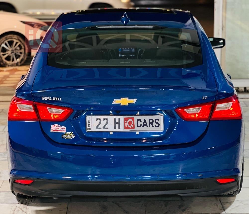 شيفروليه ماليبو